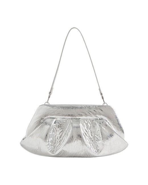 THEMOIRÈ Gray Emera Ananas Silber