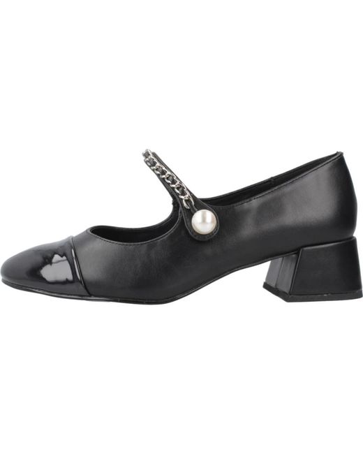 Exe' Pumps in het Black
