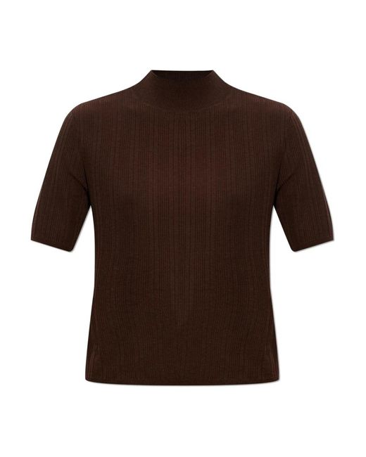 Officine Generale Laya Top in het Brown