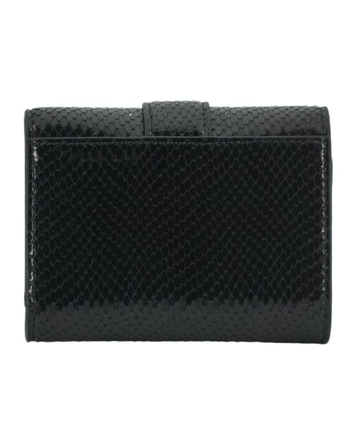 Accessories > wallets & cardholders Jimmy Choo en coloris Black
