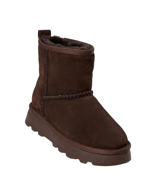 Sofie Schnoor Brown Winter Boots