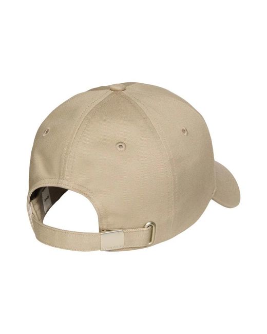 Calvin Klein Caps in het Natural voor heren