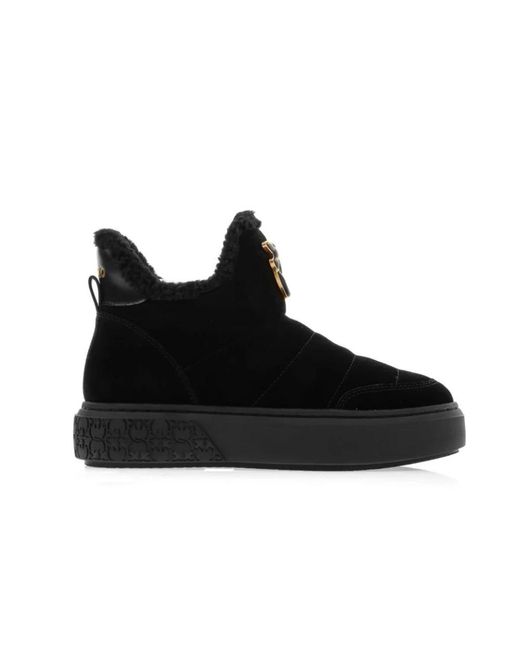 Winter Boots di Pinko in Black