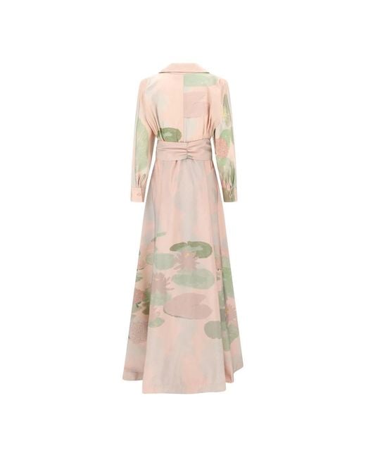 BERNADETTE Natural Beatrice Dress