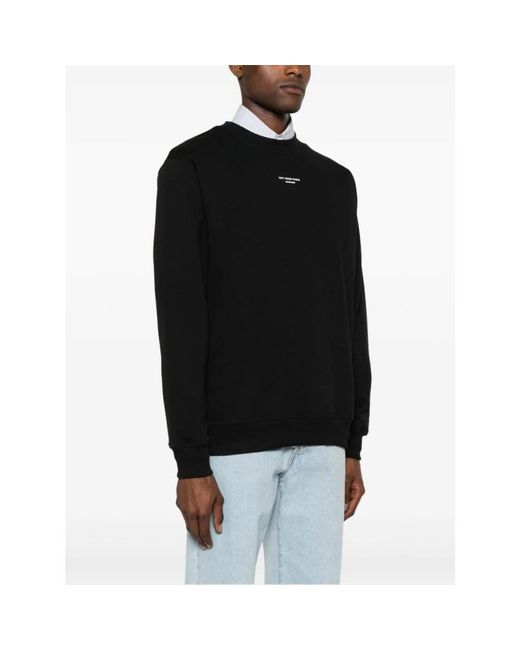 Drole de Monsieur Black Sweatshirts for men