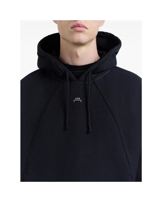 A_COLD_WALL* Black Hoodies for men