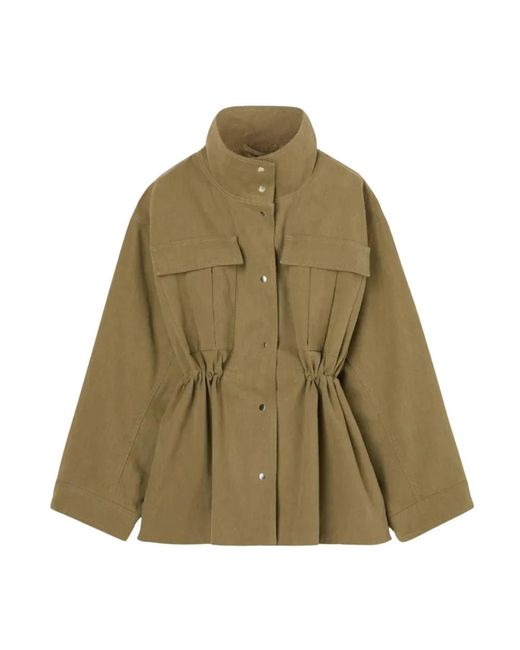 Light Jackets Rohe en coloris Green