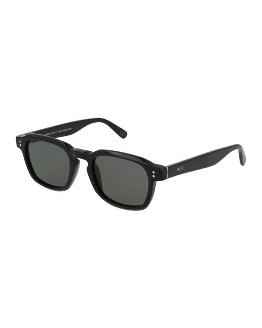 Retrosuperfuture Black Sunglasses