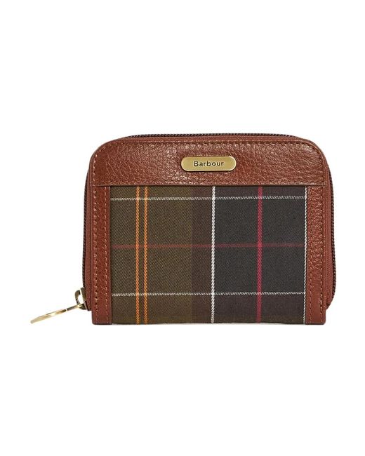 Wallets & Cardholders Barbour pour homme en coloris Brown