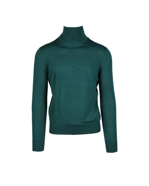Ballantyne Green Turtlenecks for men
