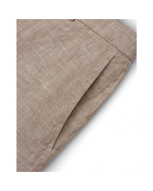 Unity Original Vital Bermuda in het Natural voor heren