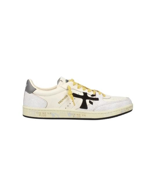 Sneakers di Premiata in White da Uomo