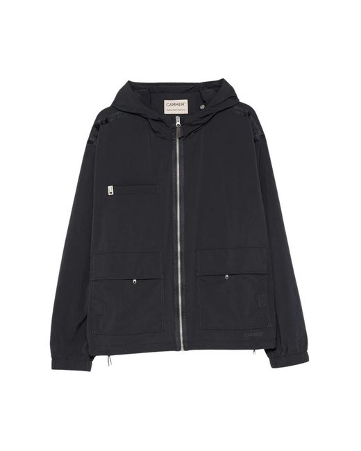 Carrera Black Light Jackets for men