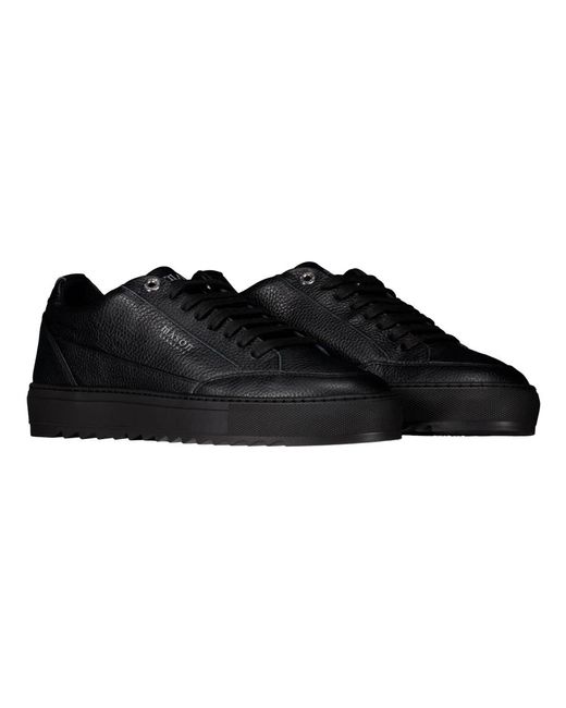 Mason's Black Sneakers for men
