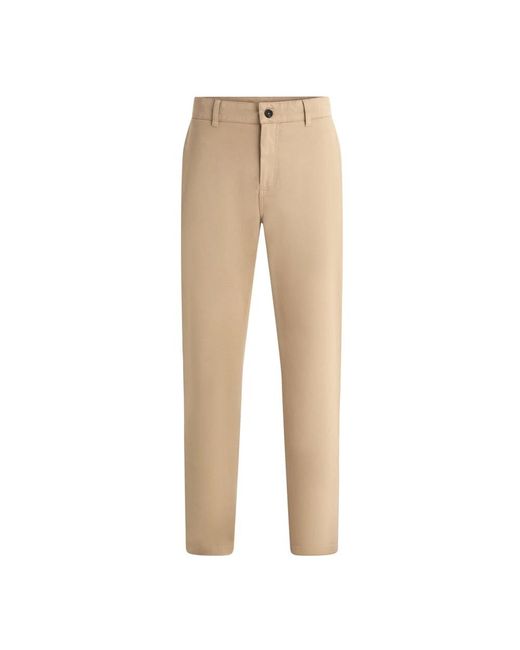 Fusalp Chinos in het Natural voor heren