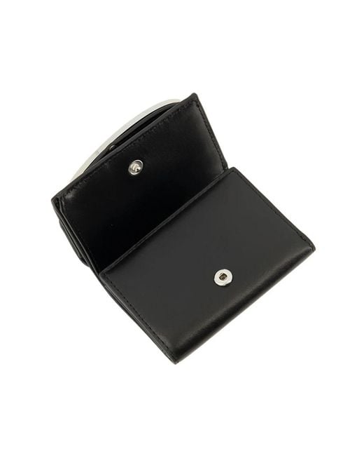 DIESEL Black Wallets & Cardholders