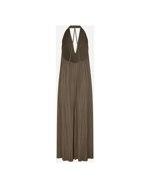 Samsøe & Samsøe Brown Maxi Dresses