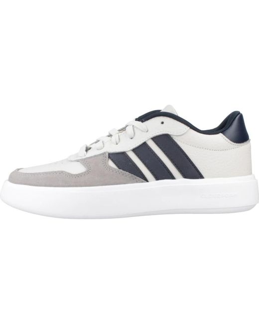 Adidas Litecourt in Blue für Herren