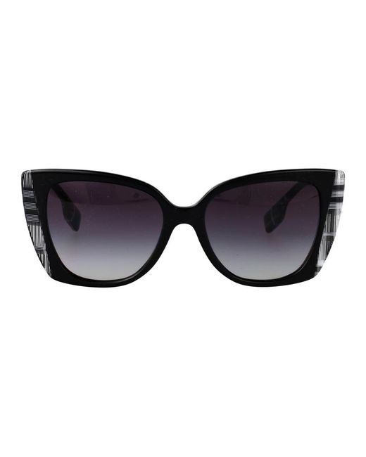 Burberry Black Sunglasses