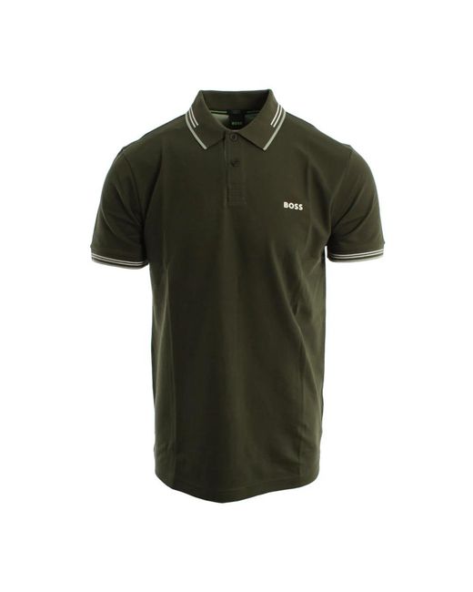 HUGO Paul Polo in het Green voor heren