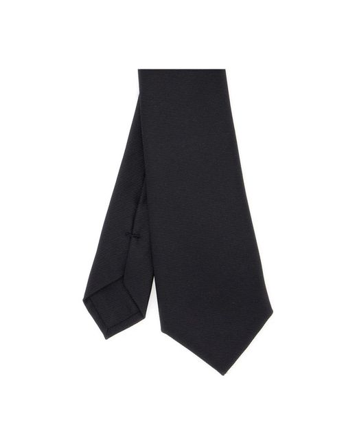 Versace Black Ties for men