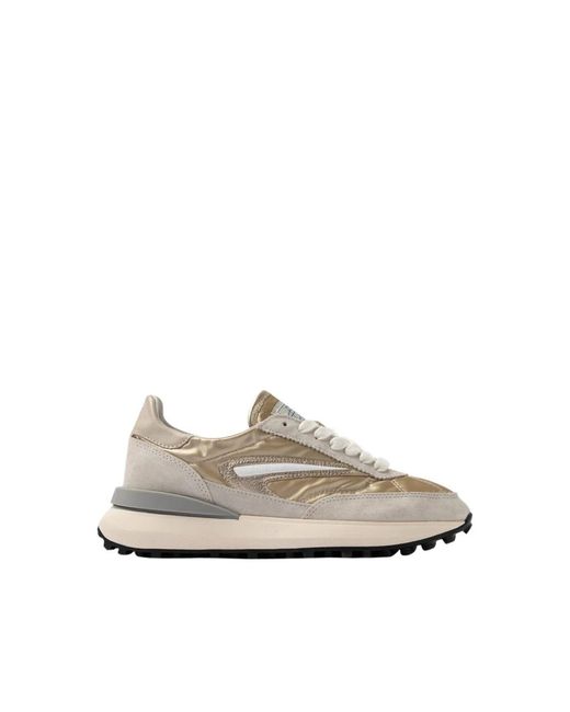 Sneakers di Date in White