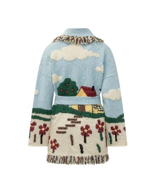 Cardigans di Alanui in Blue