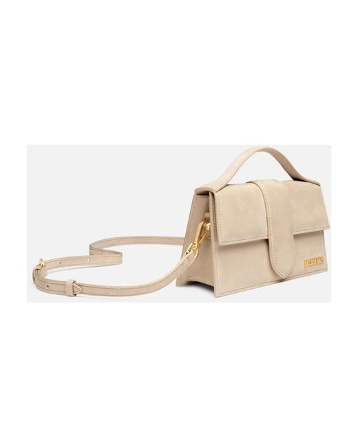 Jacquemus Natural Cross Body Bags