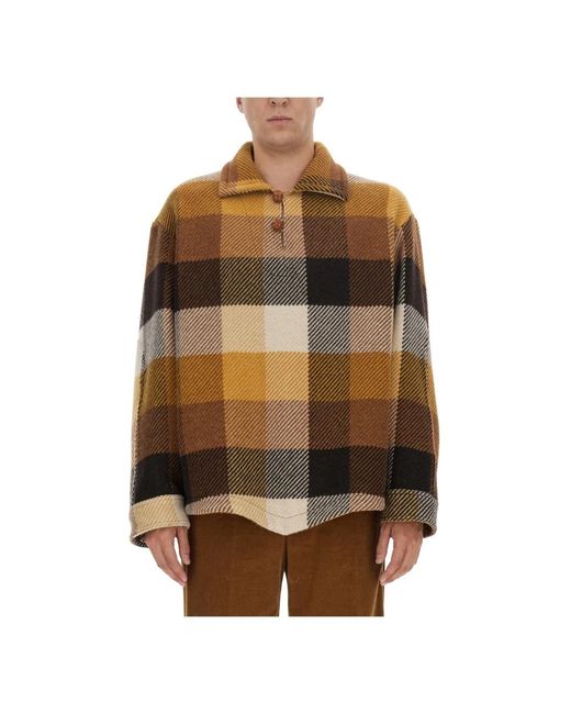 Light Jackets Etro pour homme en coloris Brown