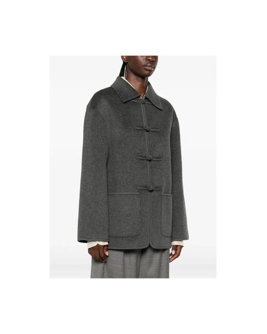 Light Jackets Rohe de color Gray