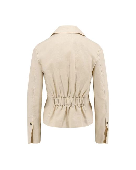 Blazers Pinko de color Natural