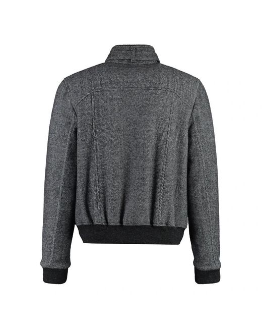 Isabel Marant Bomber Jackets in het Gray voor heren