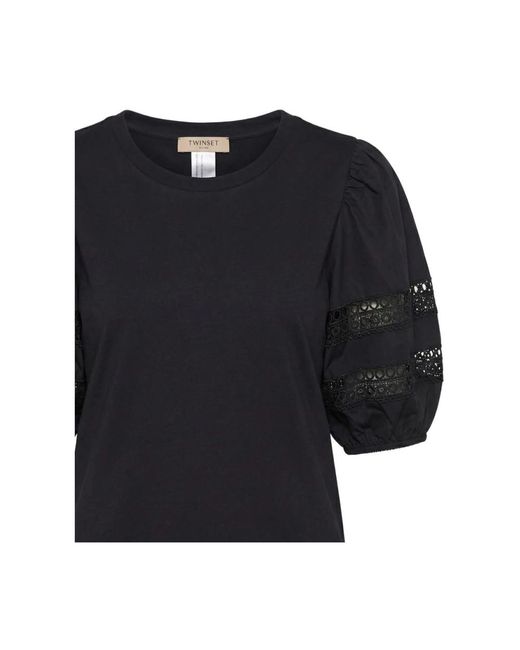 Twinset Blouse in het Black