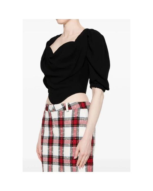 Vivienne Westwood Black Blouses