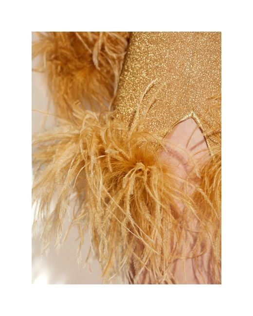 Oseree Natural Short Skirts