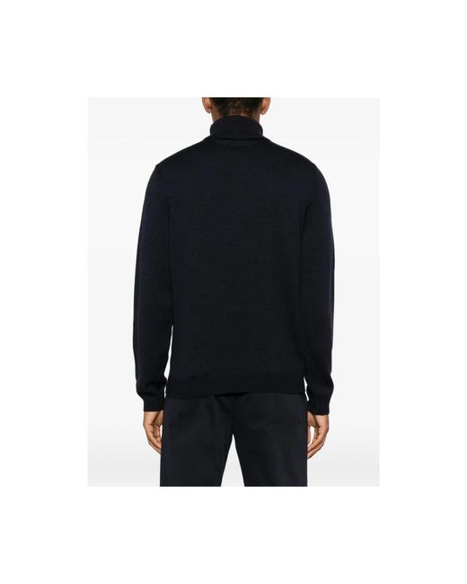 Turtlenecks Roberto Collina de hombre de color Black