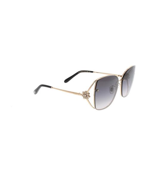 Chopard Gray Sunglasses