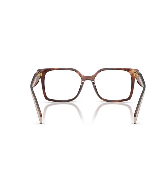 Prada B03V Optical Frame in het Brown