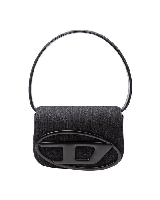 DIESEL Black Handbags