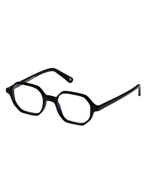 Lgr Black Glasses