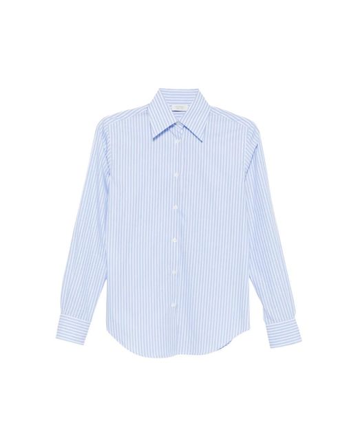 Mazzarelli Shirt in het Blue
