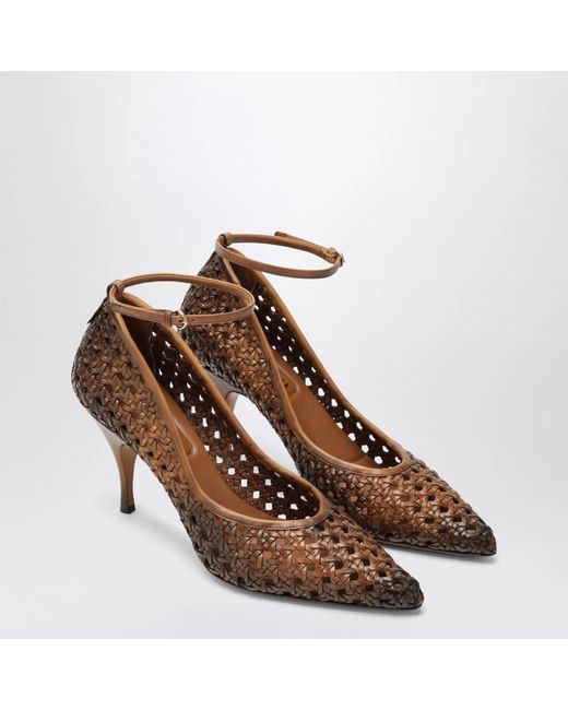 Miu Miu Brown Pumps