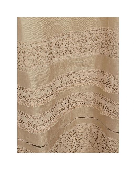 Weekend by Maxmara Natural Maxi Dresses