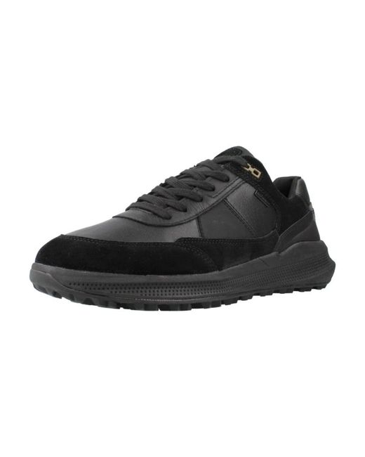 Sneakers di Geox in Black da Uomo