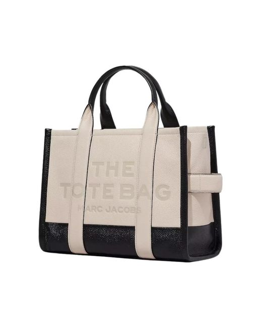Marc Jacobs Natural Tote Bags