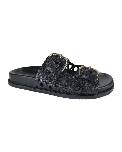 Gioseppo Slipper in het Black
