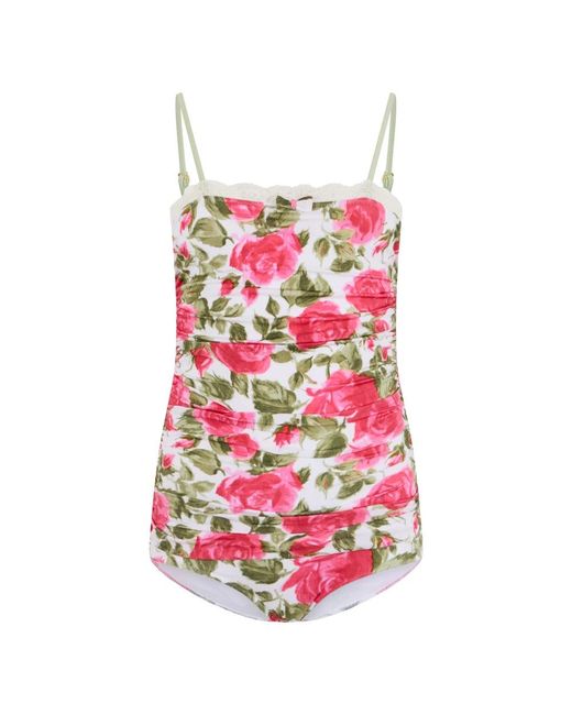One-Piece Chloé en coloris Multicolor