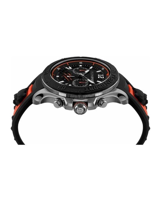 Philipp Plein Black Watches for men