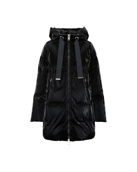 Piumino di Herno in Black