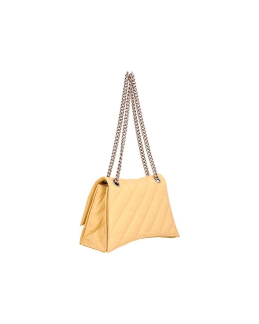 Balenciaga Metallic Shoulder Bags